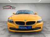 BMW Z4 Roadster sDrive 28i TOP GEPFLEGT + GARANTIE - BMW Z4 aus 2012: Roadster