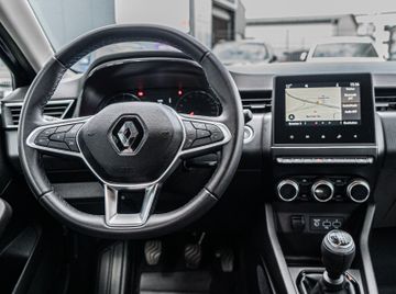 Fahrzeugabbildung Renault Clio V Business Edition 1.0 TCE|LED|TOTW|NAVI|SH
