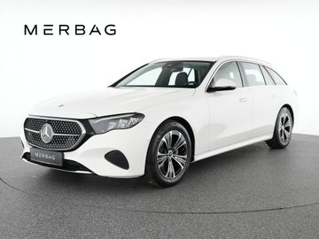 Mercedes E 220 - 1