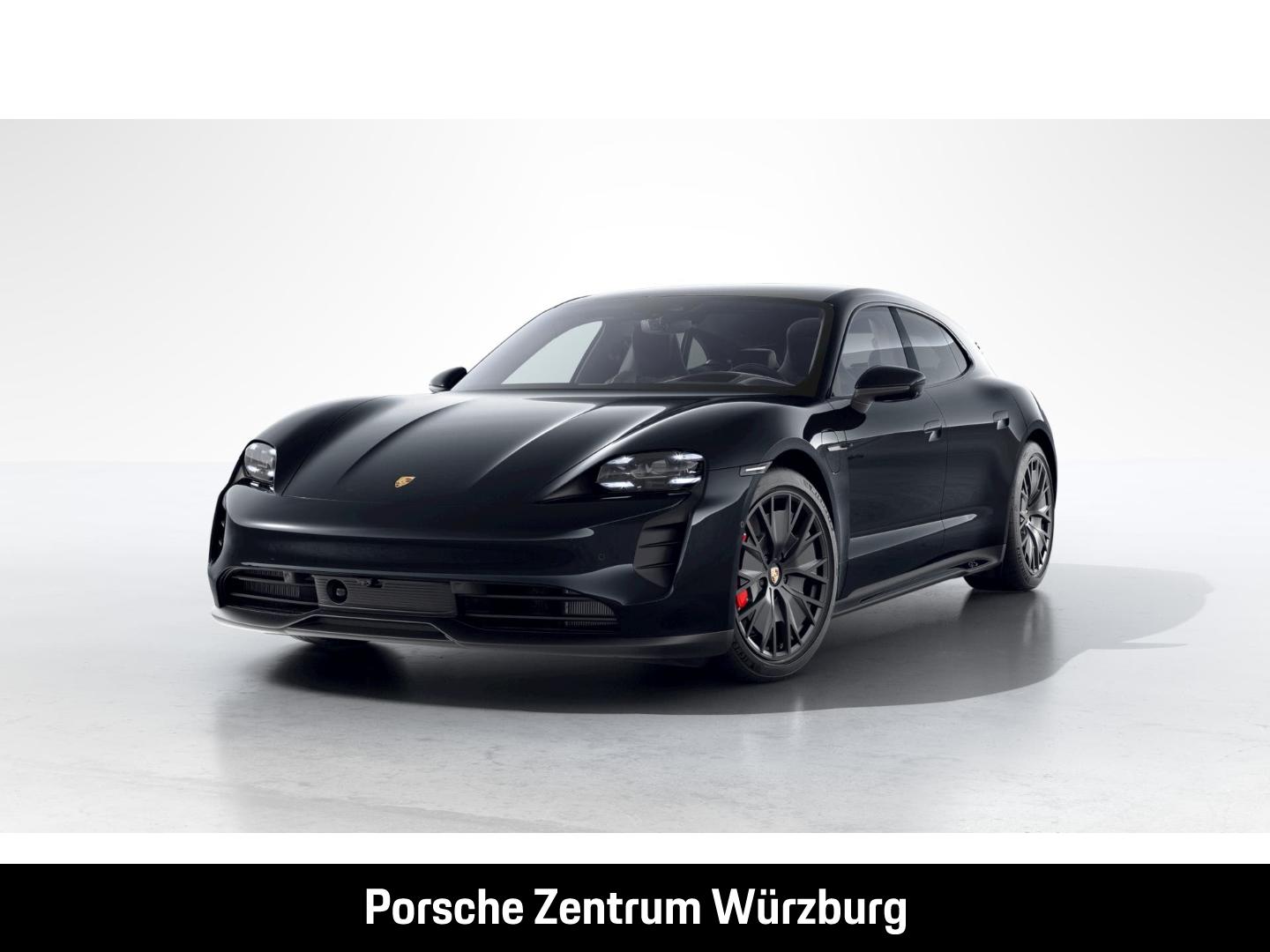 Porsche Taycan GTS Sport Turismo InnoDrive HA-Lenkung
