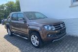 Volkswagen Amarok DoubleCab 4Motion Kamera  Navi STHZ - gebrauchte VW Amarok aus dem Jahr 2015