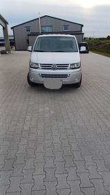 Volkswagen T5 Transporter , 9-Sitze, langer Radstand ... - Volkswagen T5 Transporter: Langer Radstand