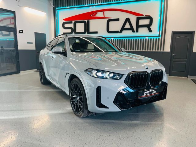 BMW X6 40 d xDrive M Sport// PANO/HARMAN/360KAMERA