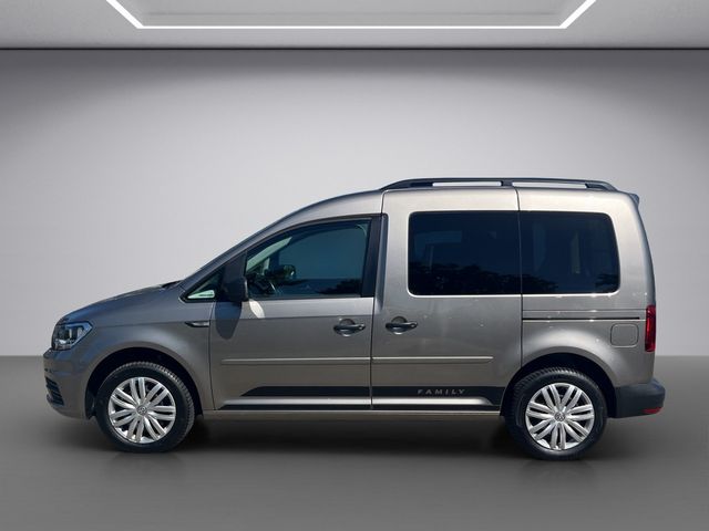 Caddy4 Kombi KLIMA PDC SHZ KAMERA NAVI W-LAN