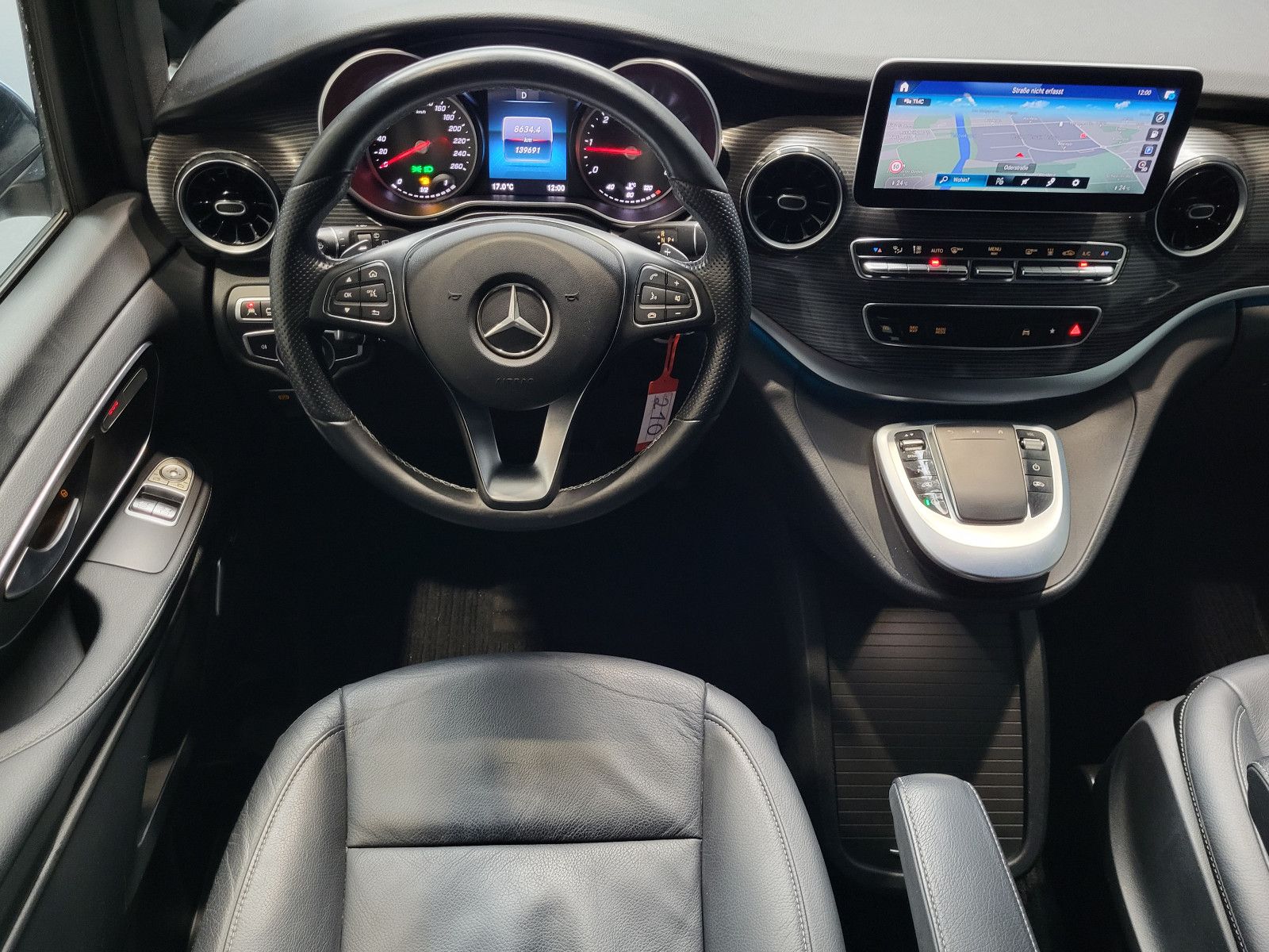 Mercedes-Benz V 300 d Avantgarde Facelift *TOP Ausstattung* foto 13