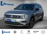 Volkswagen Tiguan Allspace 2.0 TDI United DSG+KAMERA+AHK - VW Tiguan Allspace Gebrauchtwagen in Bremen