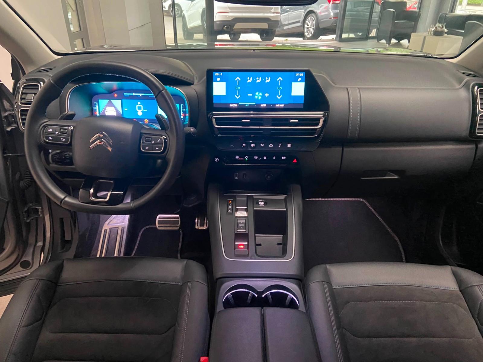 Citroën C5 Aircross Shine Hybrid 225 ACC Kamera Navi PDC