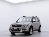 Skoda Yeti 1.6 TDI DSG Ambition Outdoor *SHZ*TEMP*PDC*