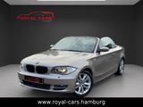 BMW 120i Cabrio NAVI*KLIMA*SHZ*PDC*XENON*LEDER*TOP! - gebrauchte BMW Cabrios