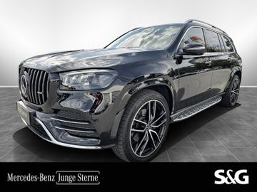 Mercedes GLS 350 - 1