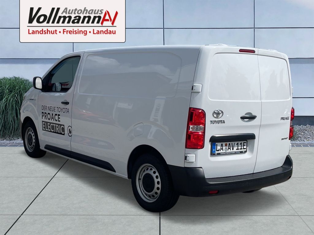 Toyota Proace (Verso) — fotografia 3