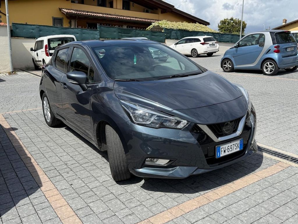 Image of Nissan Micra