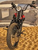 Harley-Davidson Cross Bones Springer Softail *5HD1/deutsch* - Motorräder in Frankfurt