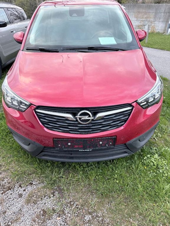 Image of Opel Crossland (X)