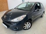 Peugeot 206 + Basis*TÜV AU NEU*SERVICE NEU*WENIG KILOMET - Peugeot 206: Kleinwagen