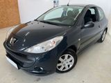 Peugeot 206 + Basis*TÜV AU NEU*SERVICE NEU*WENIG KILOMET - Peugeot 206 aus 2009