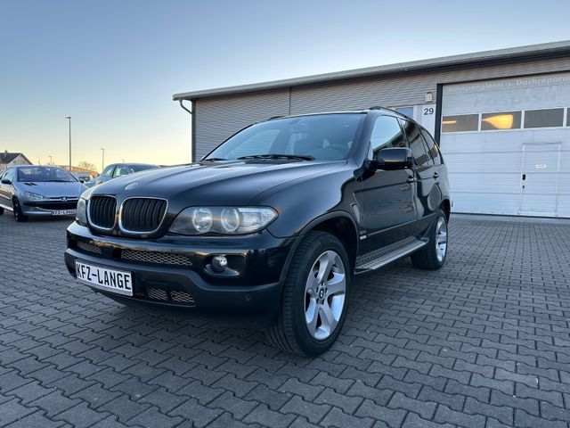 BMW X5 Baureihe X5 3.0d