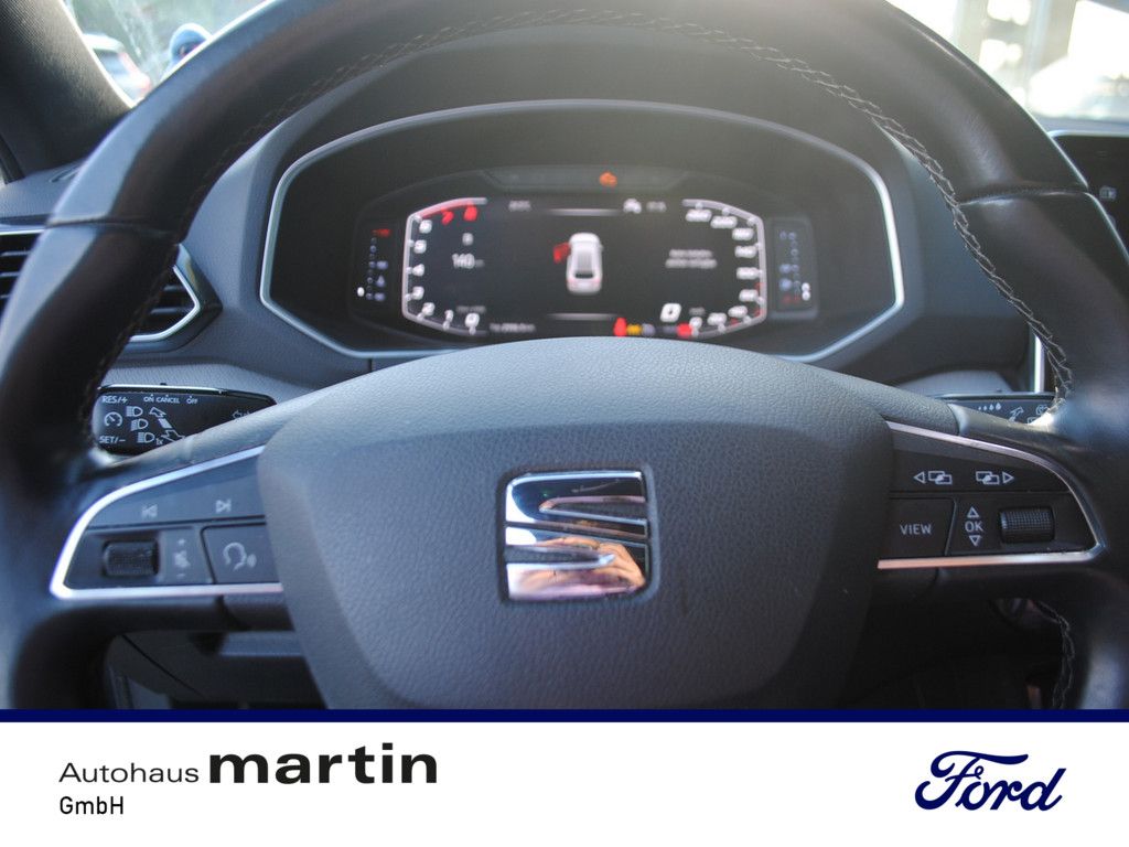Fahrzeugabbildung SEAT Tarraco 1.5 TSI ACT Style SHZ KAMERA NAVI LED