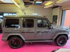 MERCEDES-BENZ G 63, 22 Zoll, Night& Perf. Paket, Östereich