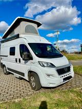 Fiat Ducato HYMER ERIBA AYERSROCK  - Fiat Wohnmobil oder -wagen Hymer