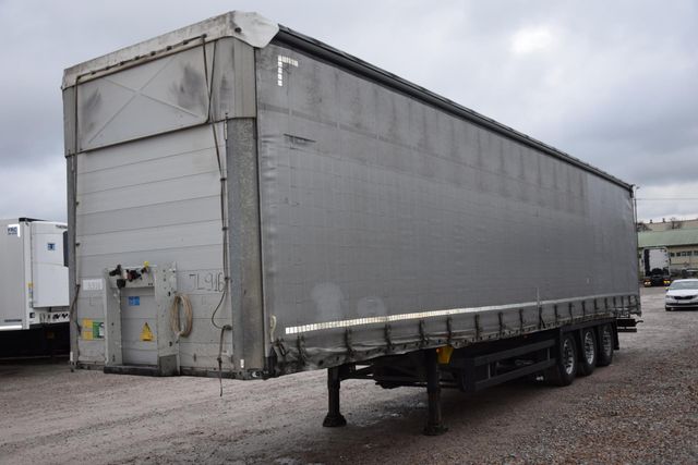 Schmitz Cargobull SCS24/L Varios