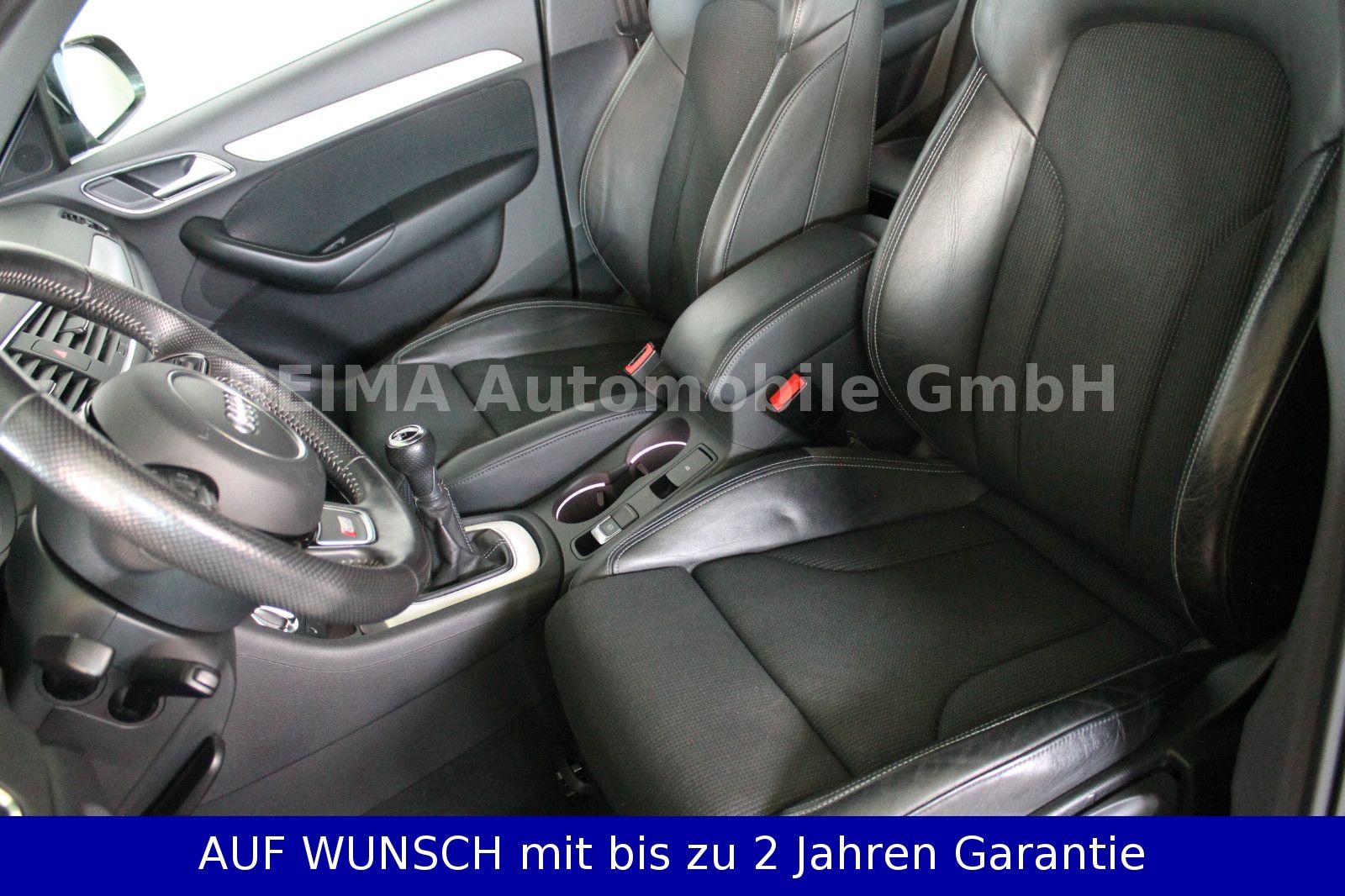 Fahrzeugabbildung Audi Q3 1.4 TFSI S-Line, Navi, AHK,