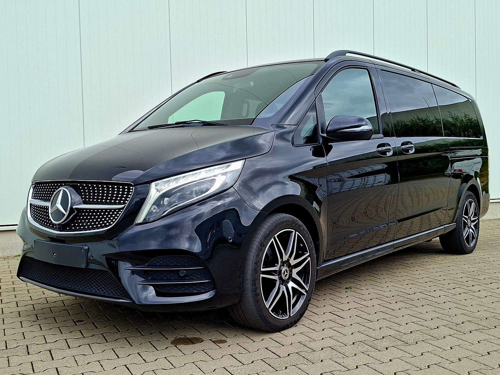 Mercedes-Benz V 300 EDITION 2021 4MATIC extralang AMG/ Tüv