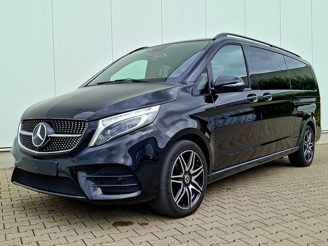 MERCEDES-BENZ V 300 EDITION 2021 4MATIC extralang AMG/ Tüv