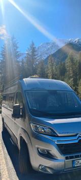 Pössl Summit 600 L Shine - Pössl Summit Shine 600 L Wohnmobile