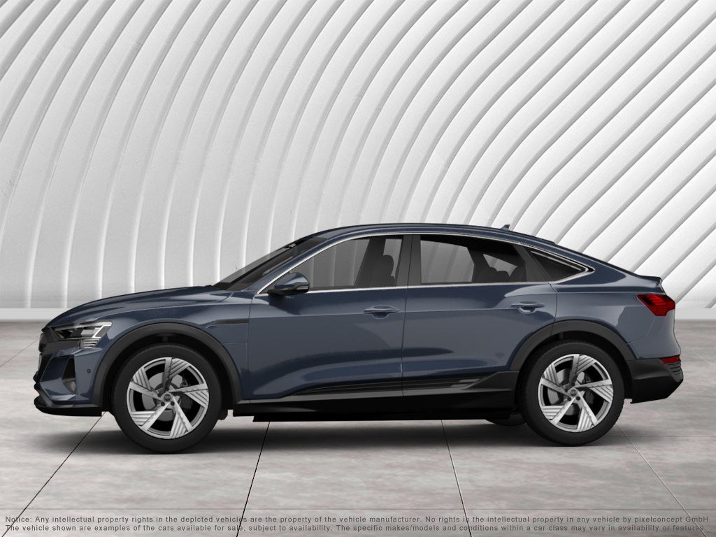 Audi Q8 e-tron 55 quattro advanced AHK HUD 4 J Batt foto 3