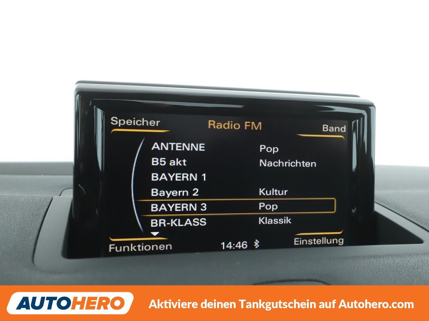 Audi A1 Sportback 1.0 TFSI Sport *NAVI*SHZ*PDC*KLIMA*