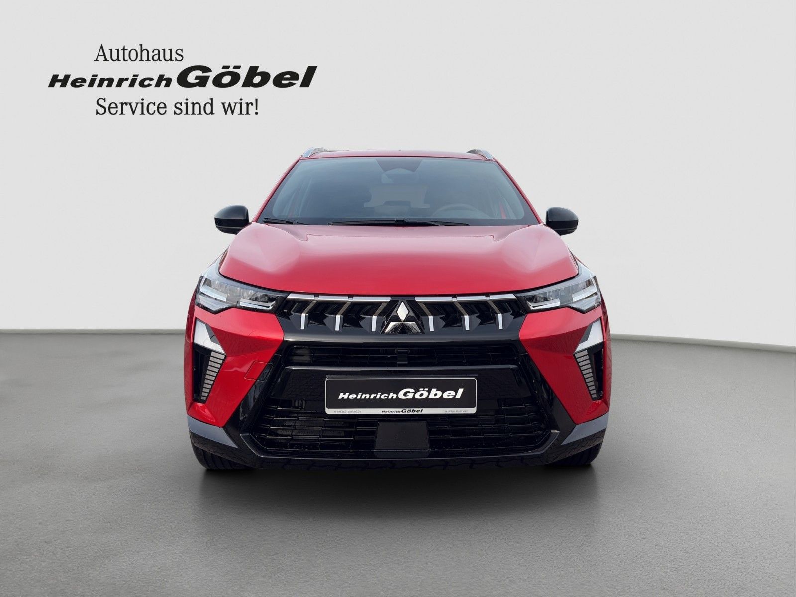 Fahrzeugabbildung Mitsubishi ASX 1.0 Plus  TAGESZULASSUNG € 5.239- Ersparnis