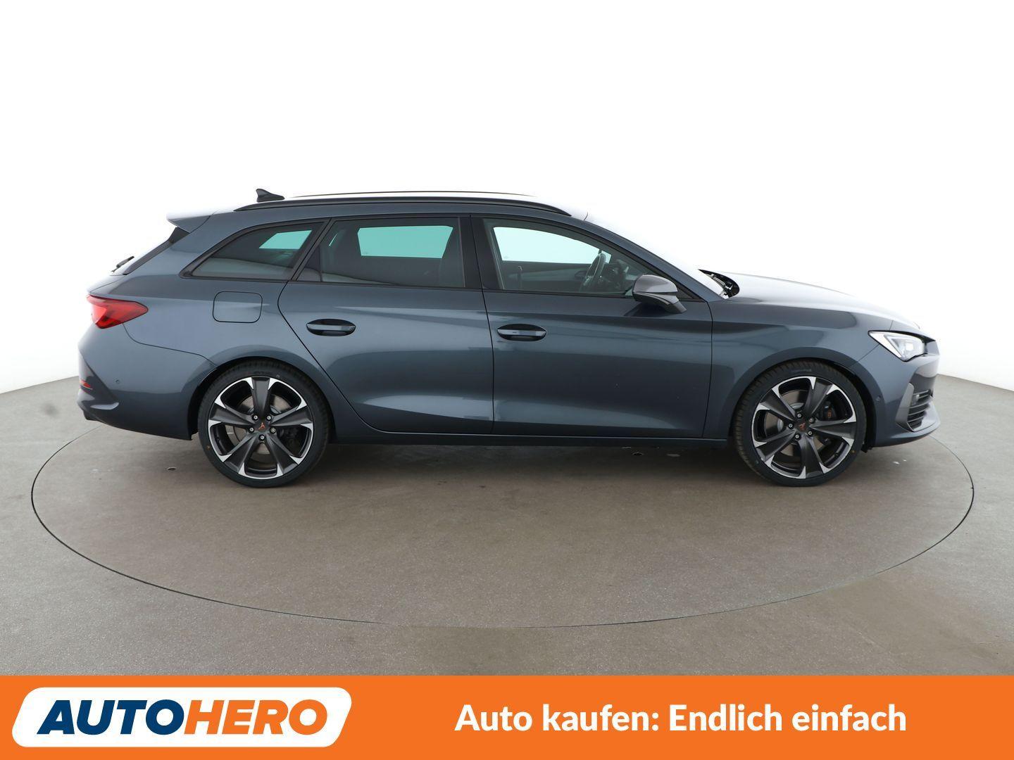 Cupra Leon 2.0 TSI VZ 4Drive Aut.*NAVI*LED*ACC*KLIMA*, миниатюра 6