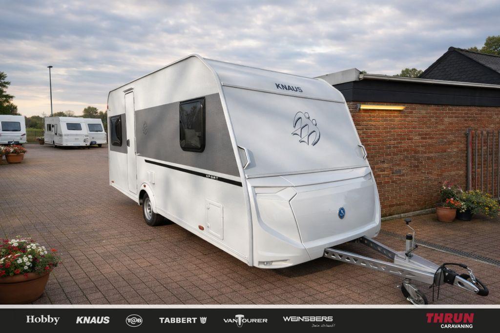 Knaus Sport 450 FU