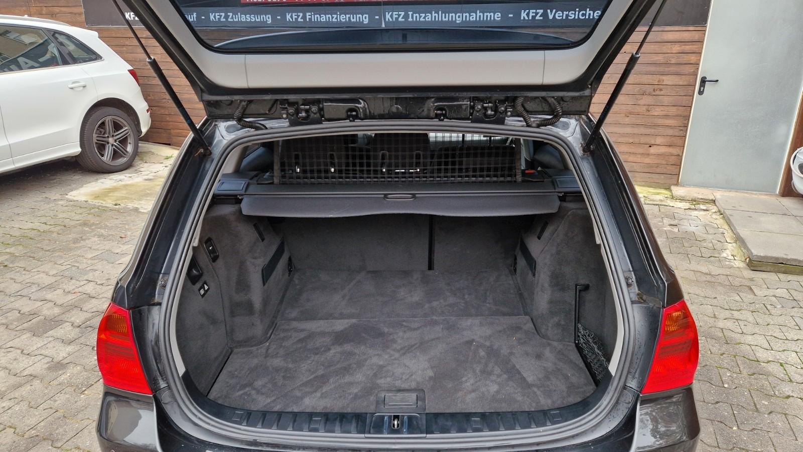 BMW 320 2006 — photo 7