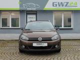 Volkswagen Golf VI Variant Style*PANO-DACH*PDC*SHZ*TEMP*ALU - Volkswagen Golf aus 2011: Kombi