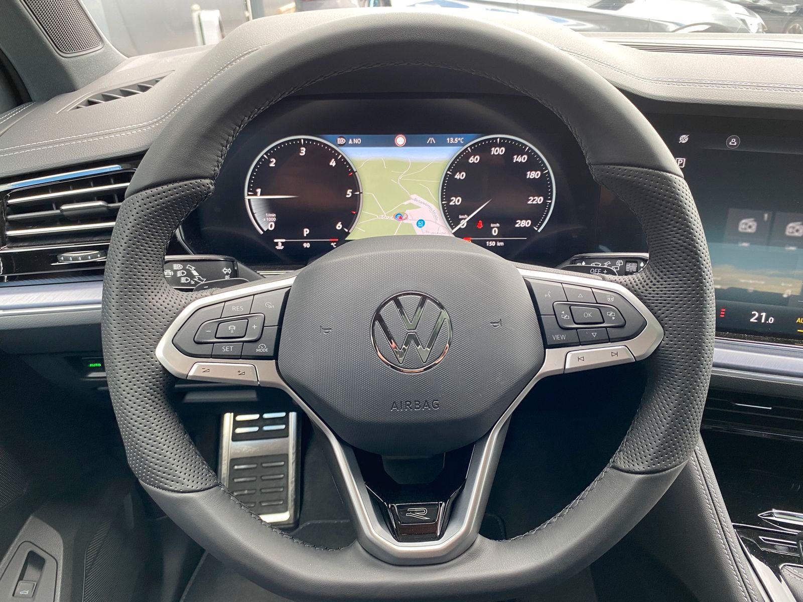 Volkswagen Touareg - Bild 11