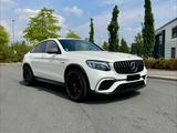 Mercedes-Benz AMG GLC 63 S Coupé 4MATIC+ | Perfor.-Abgasanlage