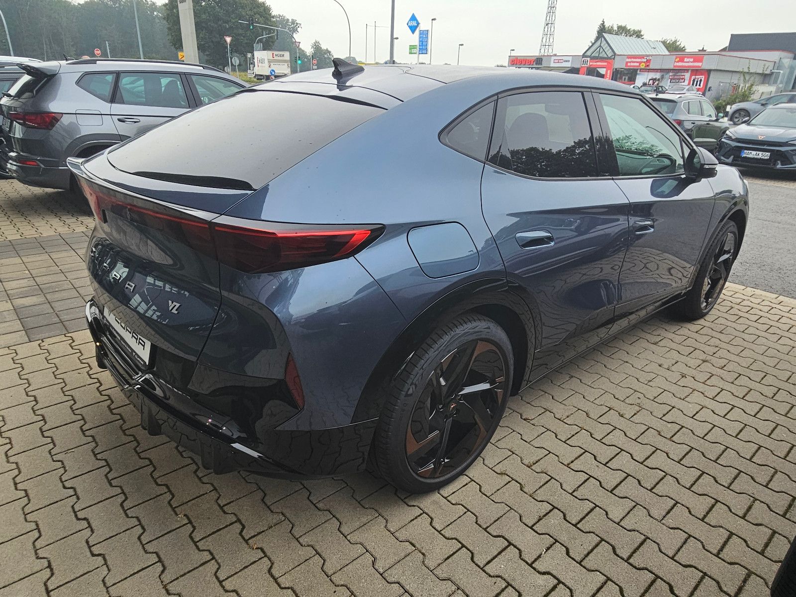 Cupra Tavascan Endurance *Wärmepumpe*AdrenalinPack* imagem 3