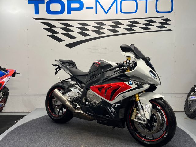 BMW S 1000 RR ABS Tüv 07. 2026