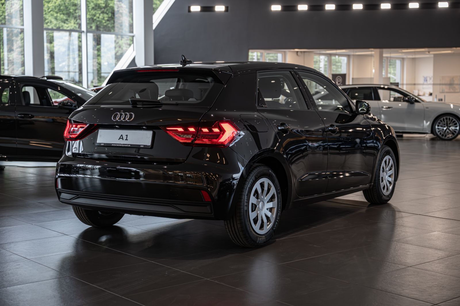 Audi A1 - Bild 3