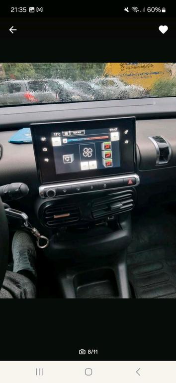 Citroën C4 Cactus