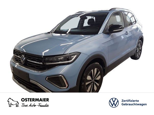 Volkswagen T-Cross GOAL 1.0TSI 116PS ACC.5J-G.NAVI+VC.2xPDC