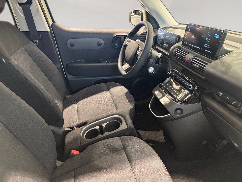 Fahrzeugabbildung Hyundai INSTER 42kWh SELECT Effizienz