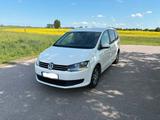 Volkswagen VW Sharan 2.0 TDI BJ 2013  Familienauto ... - : Van, Familienauto