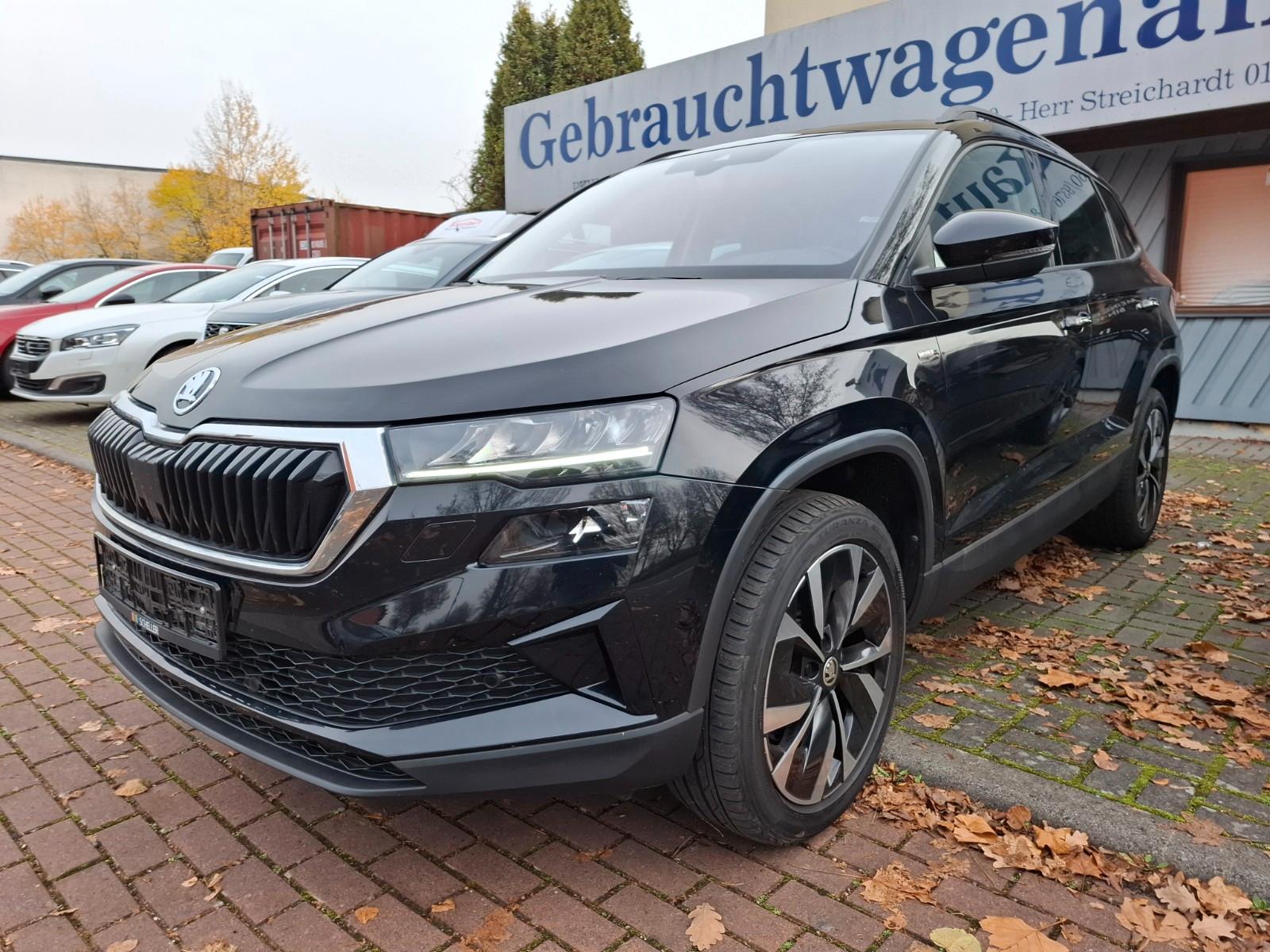 Skoda Karoq Tour Edition 2.0 TDI 150 PS * TOP*