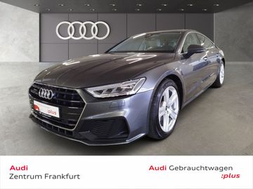Audi Leasingangebot: Audi A7 Sportback 45 TFSI quatt S-LINE LED+MEMORY+KAM