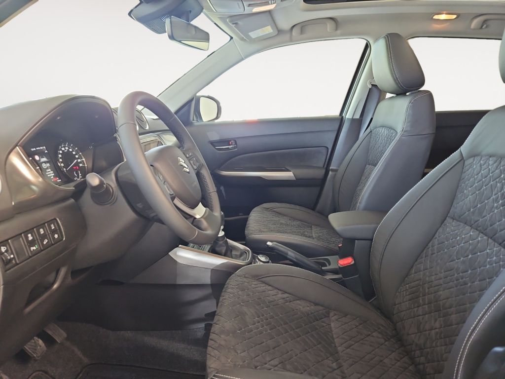 Fahrzeugabbildung Suzuki Vitara 1.4 Allrad Comfort+Navi Sitzheizung LED