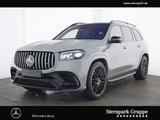 Mercedes-Benz GLS 63 AMG 4M Ultimate Carbon+Night+Pano+Driver´ - graue Mercedes-Benz GLS 63
