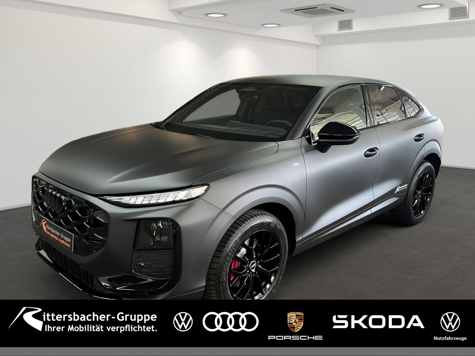 Audi Q3 Sportback TFSI quattro 2x S line Dig. Matrix